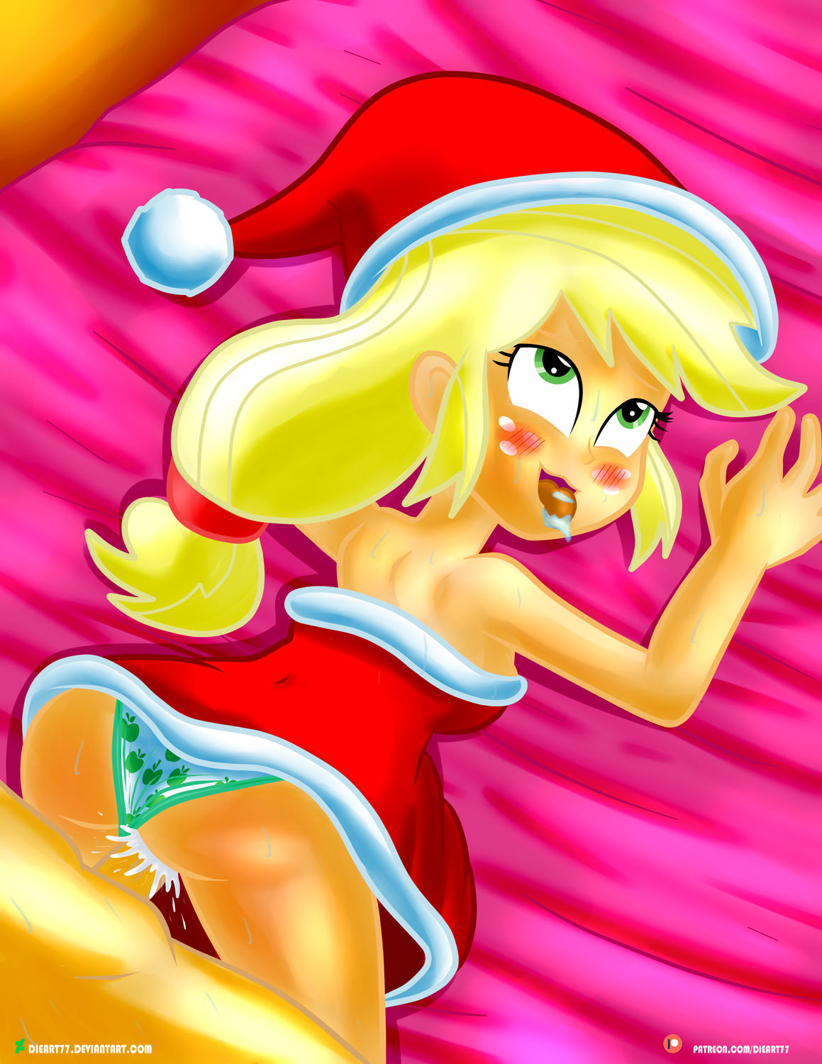 Sexy Christmas page 5 full