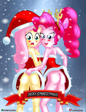 Sexy Christmas cover