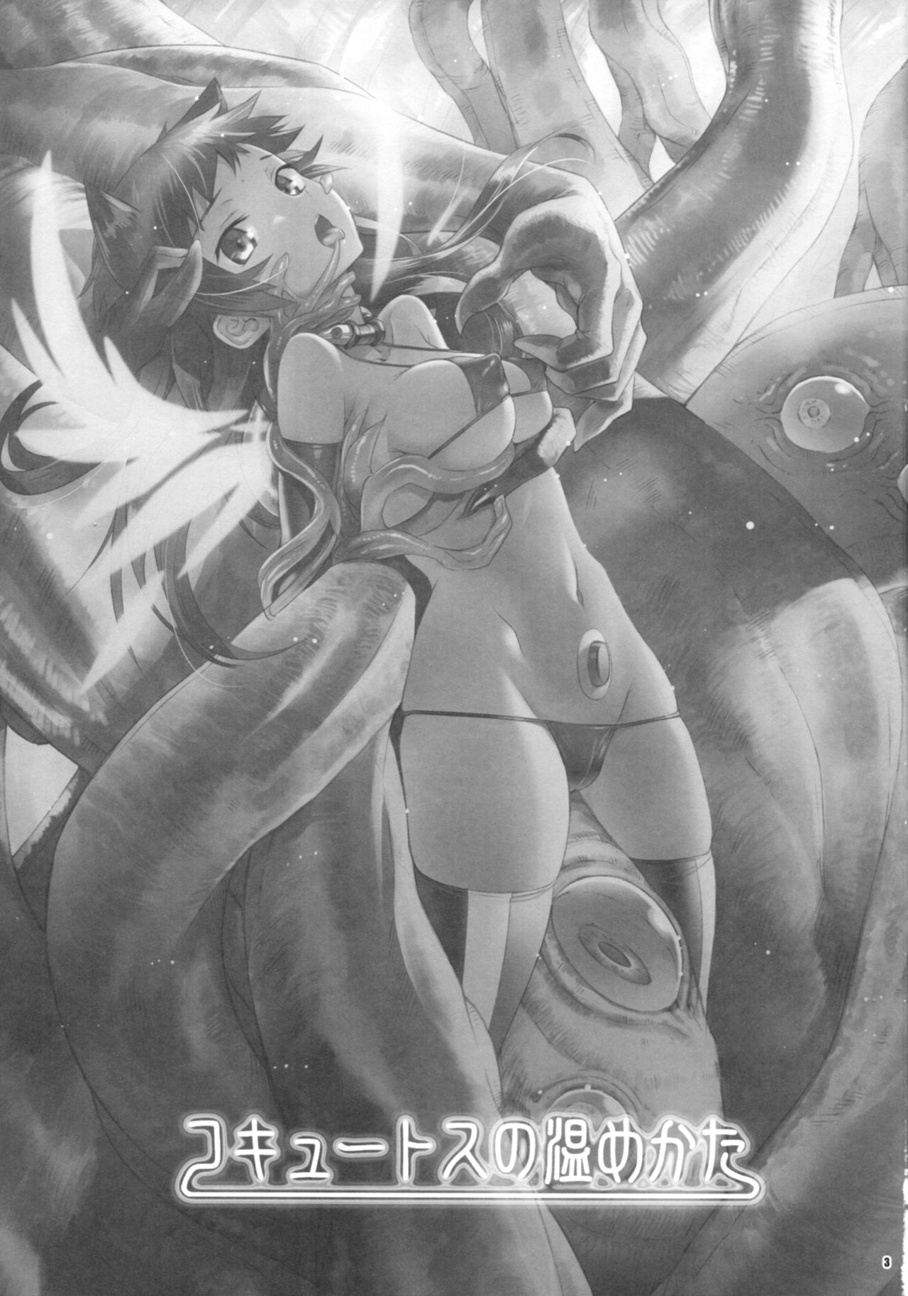 Cocytus no Atatamekata 3K page 2 full