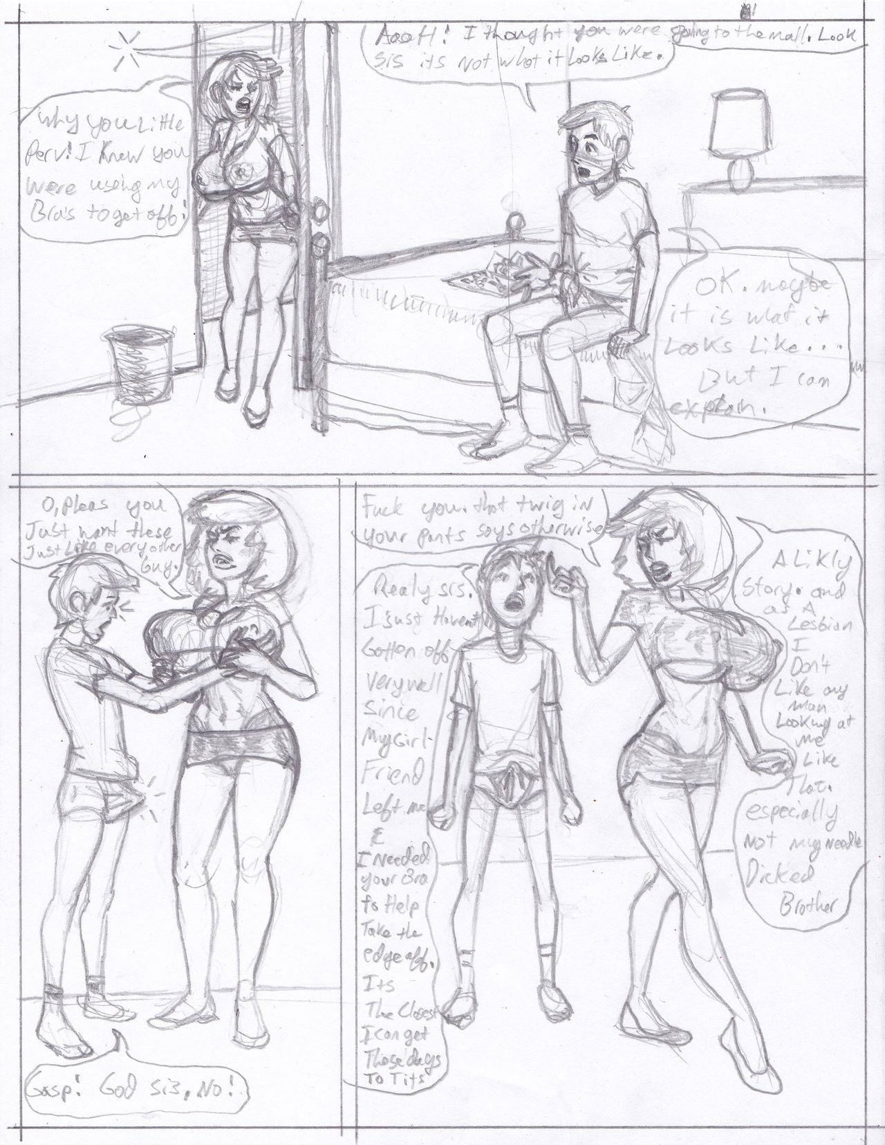 Ray Gun page 2 full