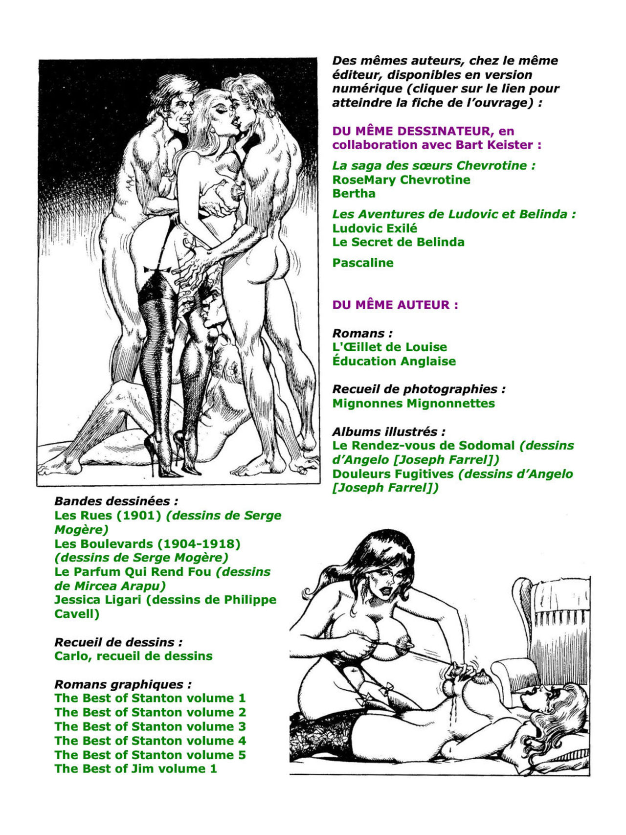 Bertha - La sage des soeurs Chevrotine page 4 full