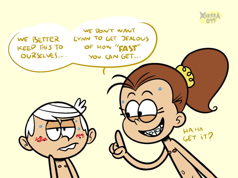 The Loud House Strips page 3 full