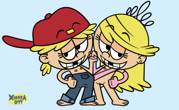 The Loud House Strips cover
