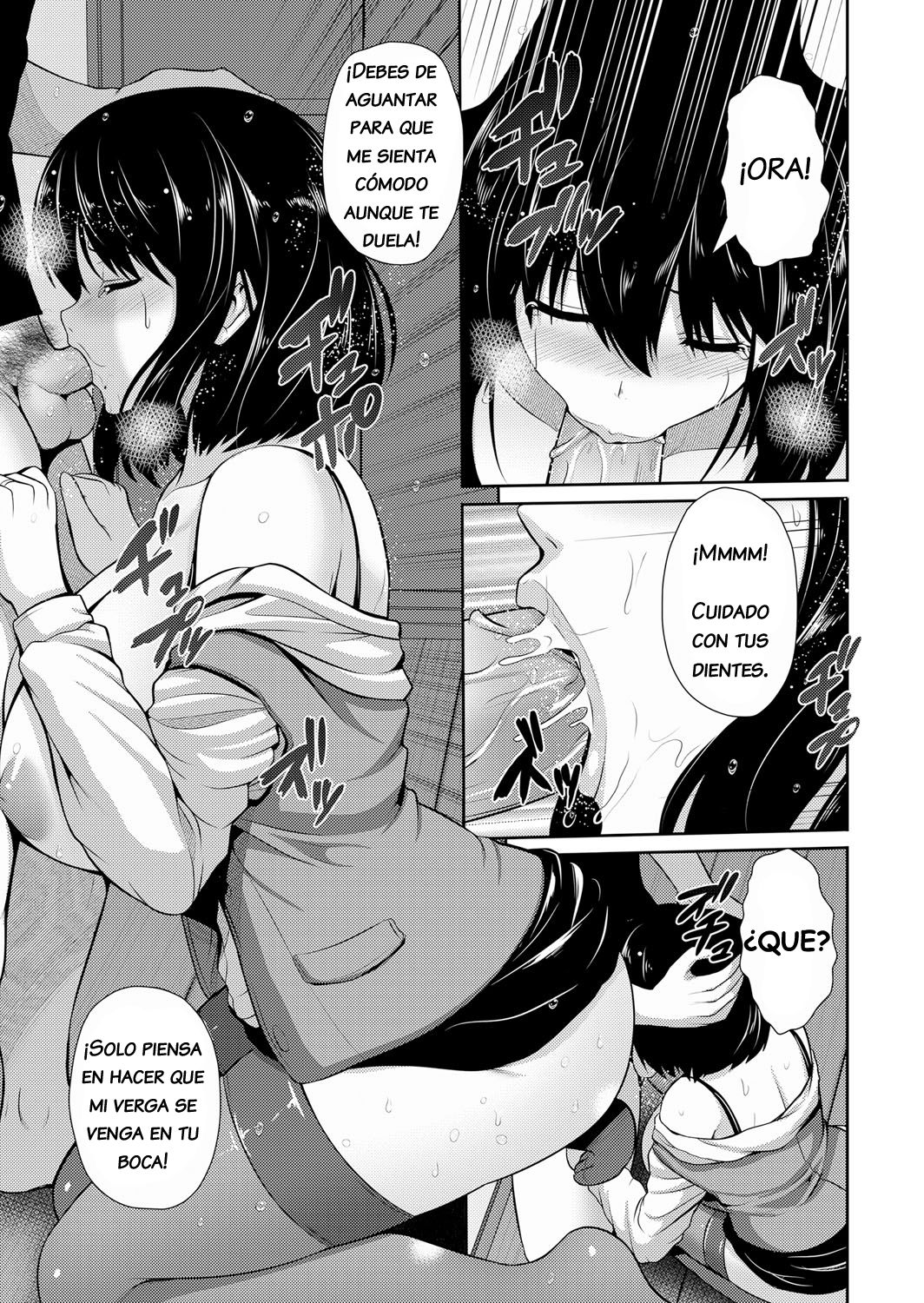 Hamerareru Hitozuma ~Jimu-fuku no Shita wa...~ | Esposa casada ~ debajo de la ropa de oficina ... ~ page 7 full