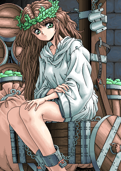 Mad Paradox page 1 full