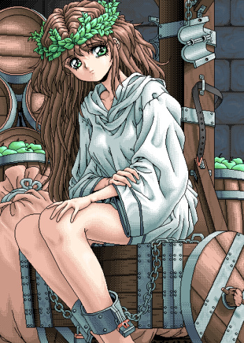 Mad Paradox cover