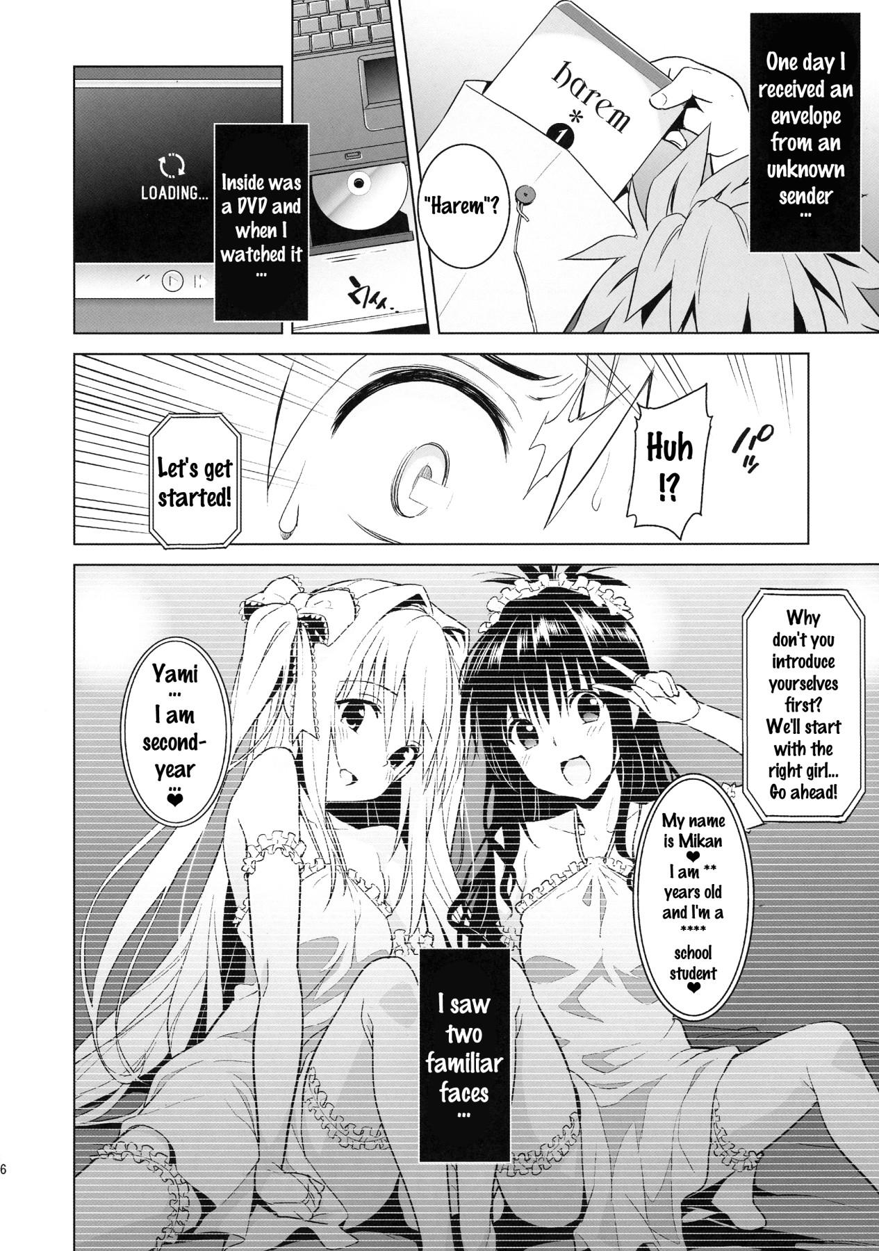 harem end page 5 full