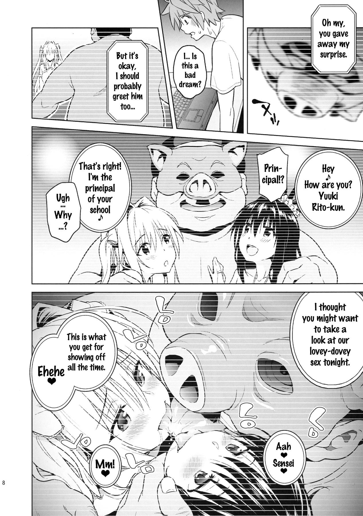 harem end page 7 full