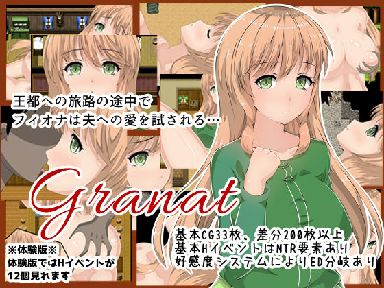Granat page 1 full