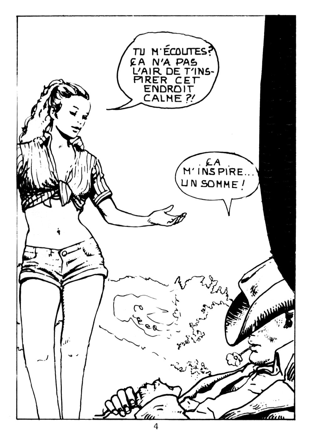 Condor- Volume 2 - Mort d'un Tueur page 5 full