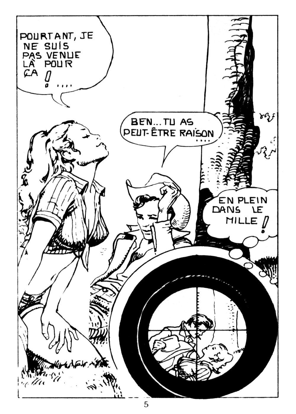 Condor- Volume 2 - Mort d'un Tueur page 6 full