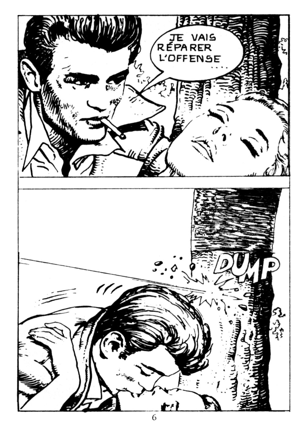 Condor- Volume 2 - Mort d'un Tueur page 7 full