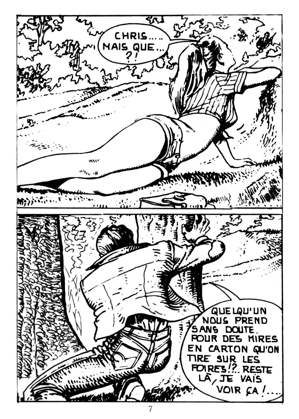Condor- Volume 2 - Mort d'un Tueur page 8 full