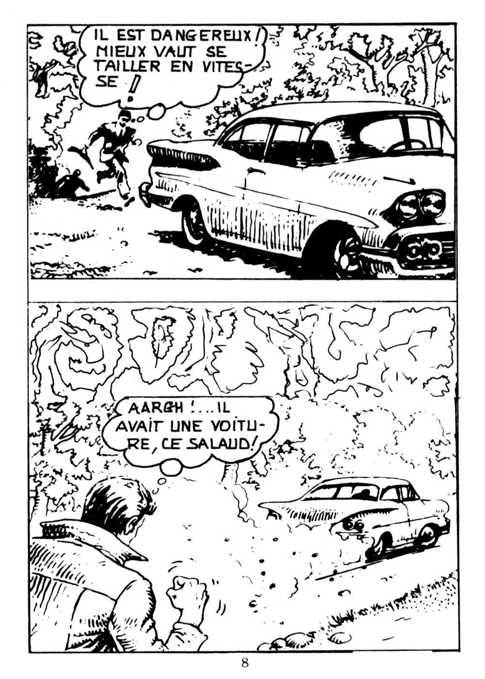 Condor- Volume 2 - Mort d'un Tueur page 9 full