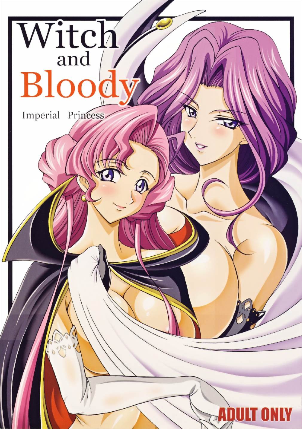 Witch&amp;Bloody page 1 full