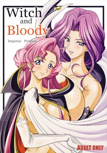 Witch&amp;Bloody cover