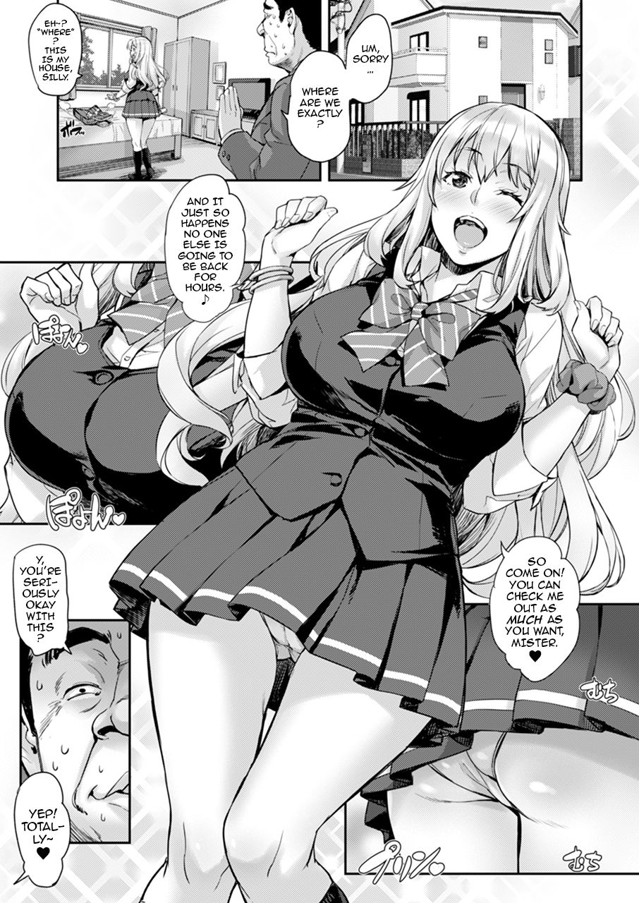 Watashi no Karada Tameshite Mimasuu? | Want to Have a Look for Yourself? page 7 full