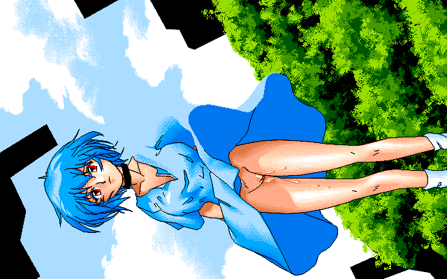 Doushite Ii ka Wakaranai - Ayanami Rei Kannou Shashin Shuu page 10 full