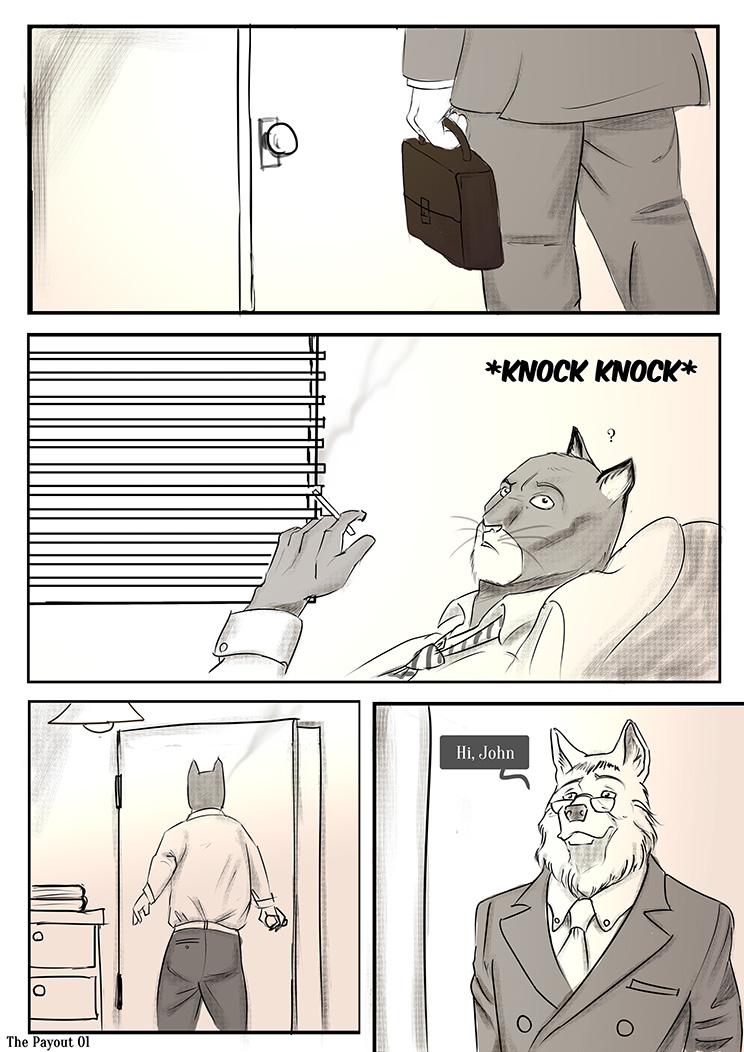 Blacksad gay pics page 2 full