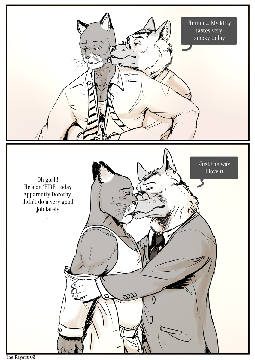Blacksad gay pics page 4 full