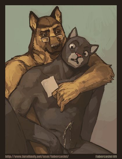 Blacksad gay pics page 7 full