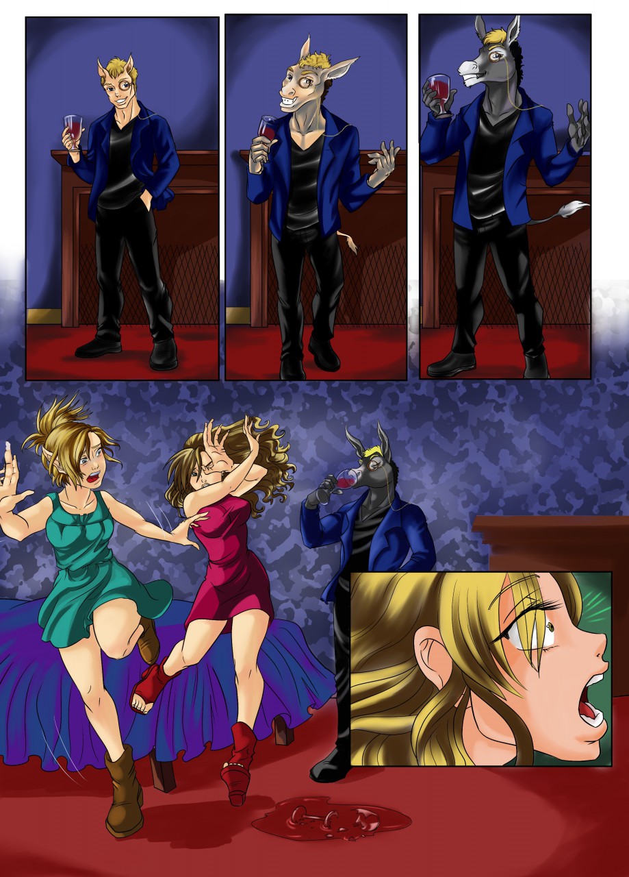 Threesome page 2 full