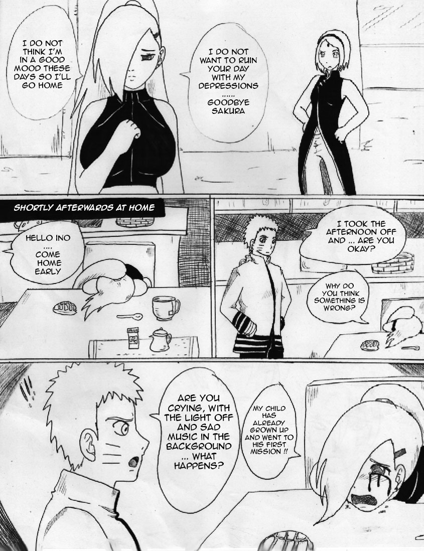 El Zorro y la Belleza 3 page 5 full
