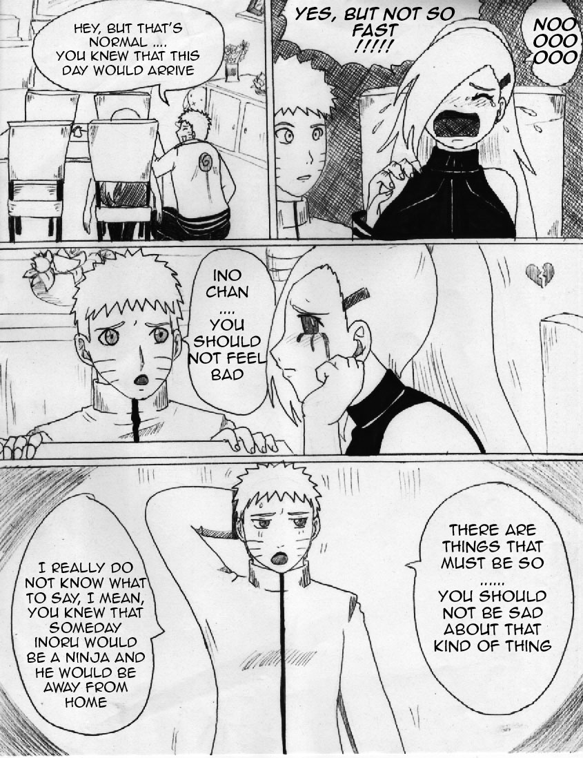 El Zorro y la Belleza 3 page 6 full