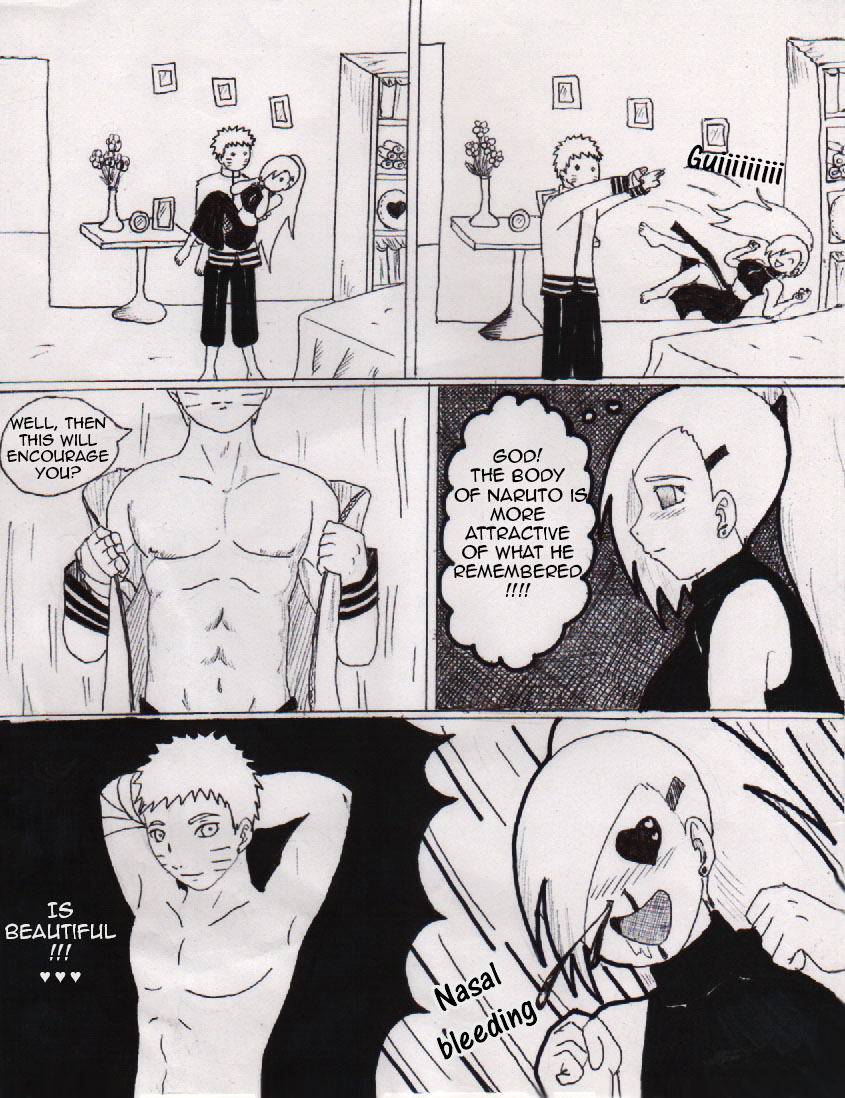 El Zorro y la Belleza 3 page 8 full