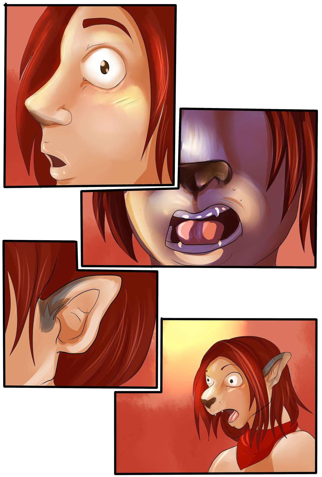 Collaring The Bitch page 2 full