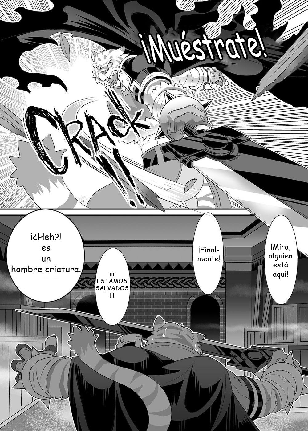 Secret tale of the mercenary page 9 full