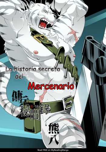 Secret tale of the mercenary cover