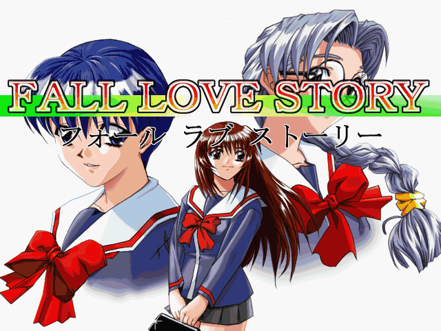 Fall Love Story page 1 full
