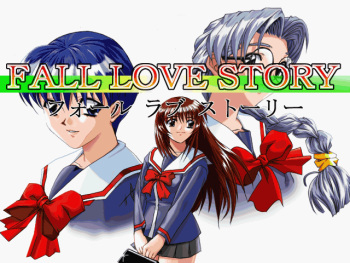 Fall Love Story cover