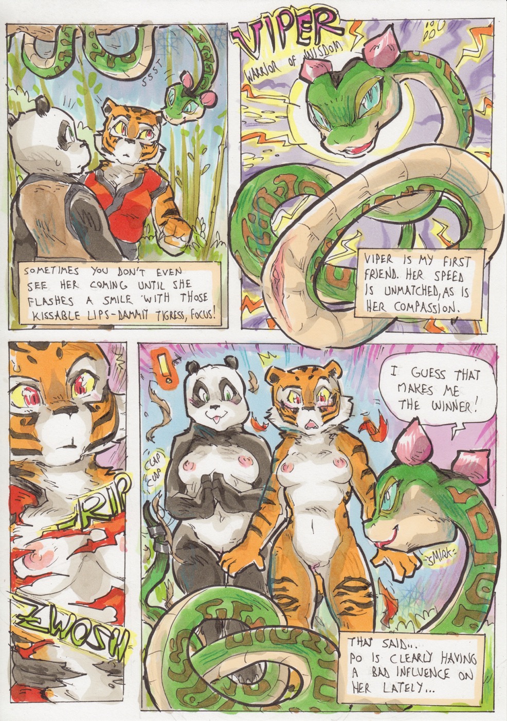 A Kind of Magic page 3 full