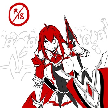 Elesis Rape cover