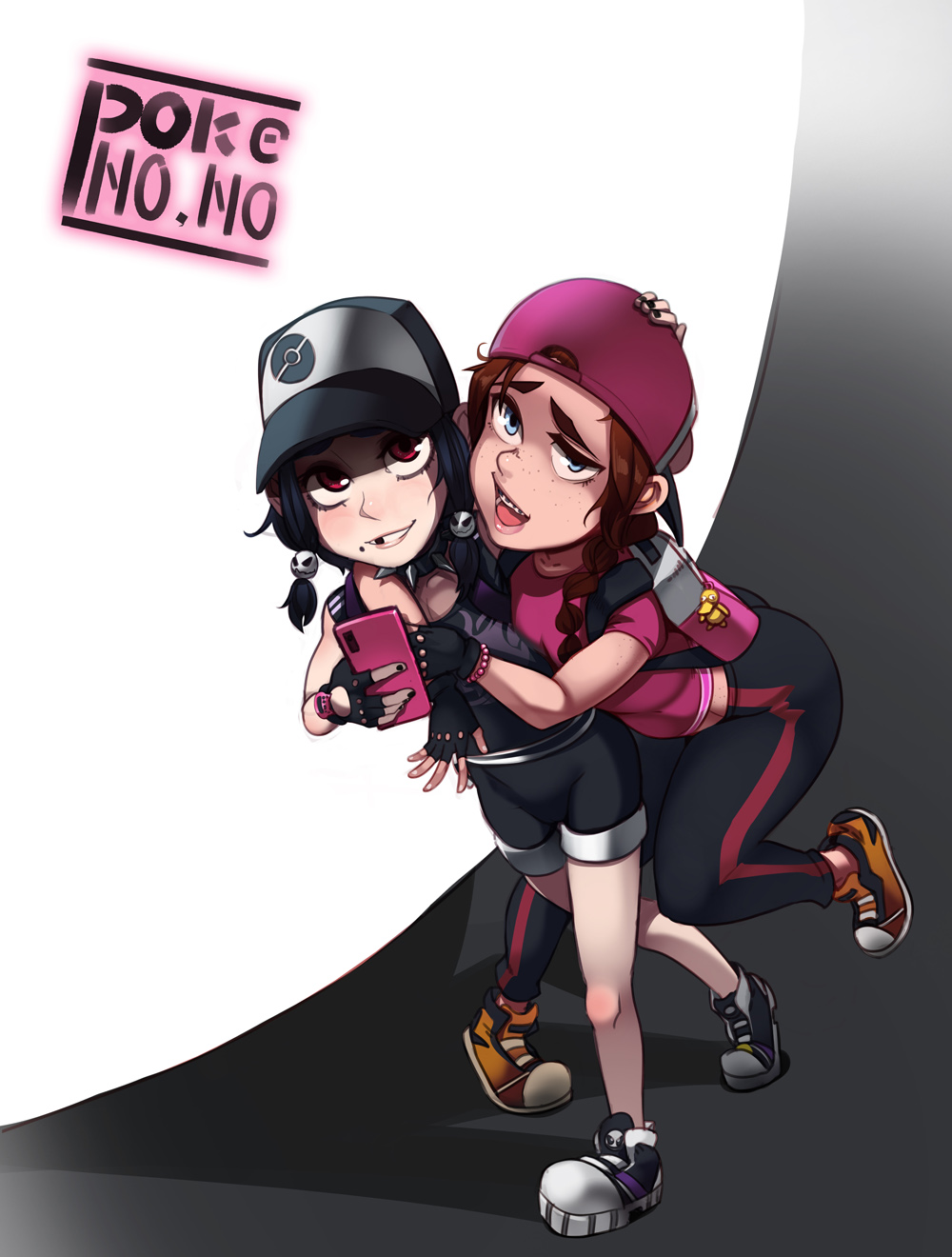 Pokemon Nono page 1 full