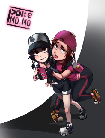 Pokemon Nono cover