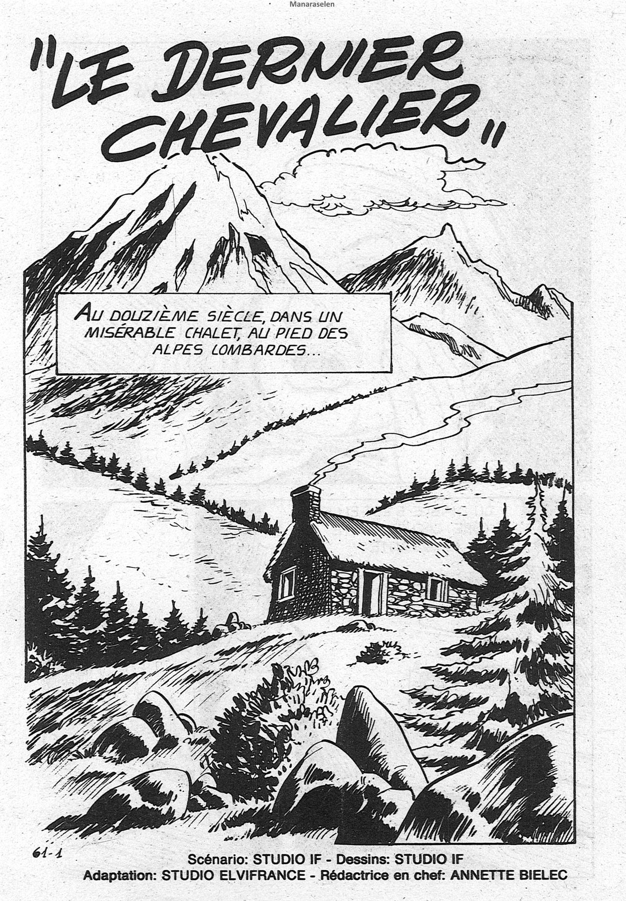Elvifrance - Incube - 059 - Le dernier chevalier page 5 full