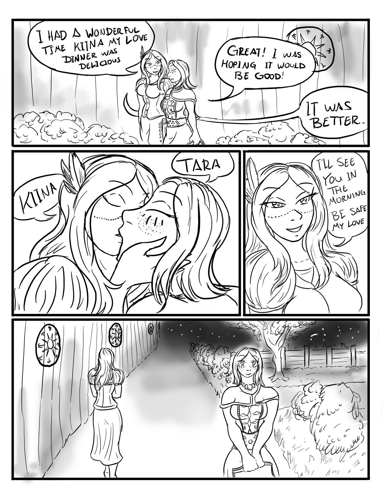 Broken Borders page 1 full