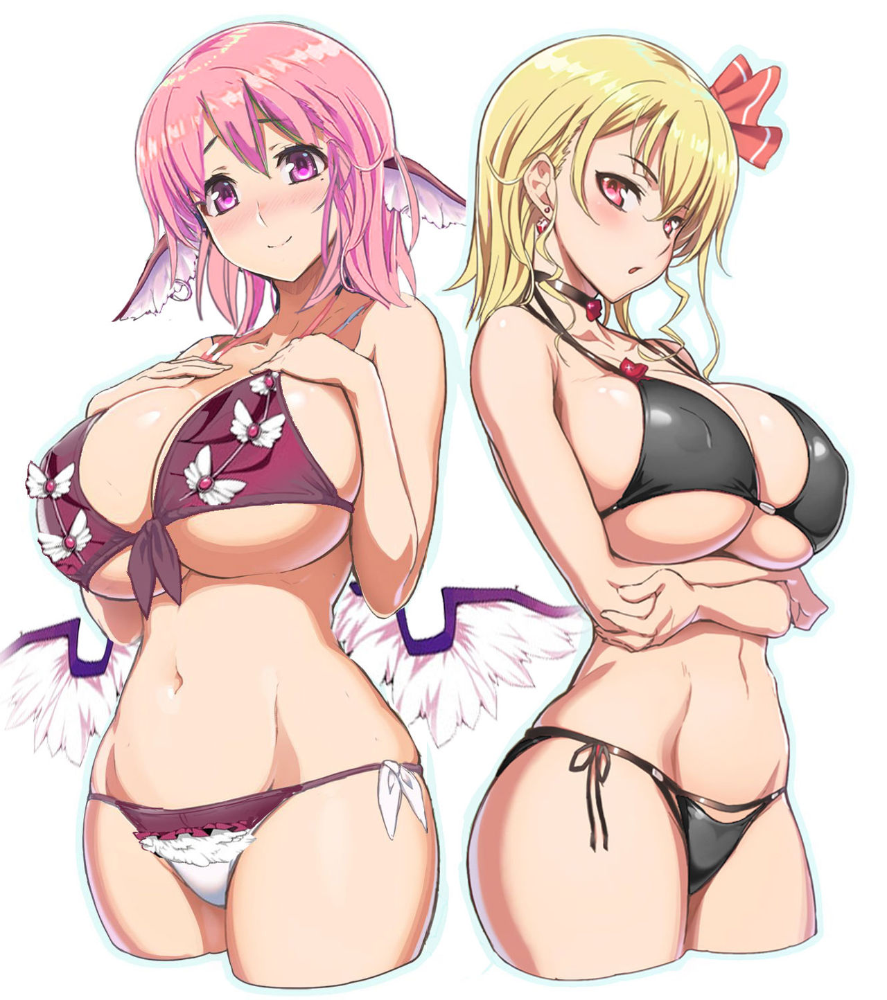 swimsuit collage page 5 full