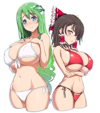 swimsuit collage cover