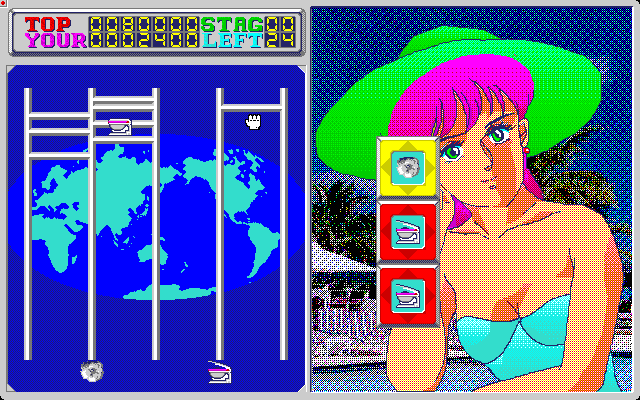 Amida Extra page 1 full