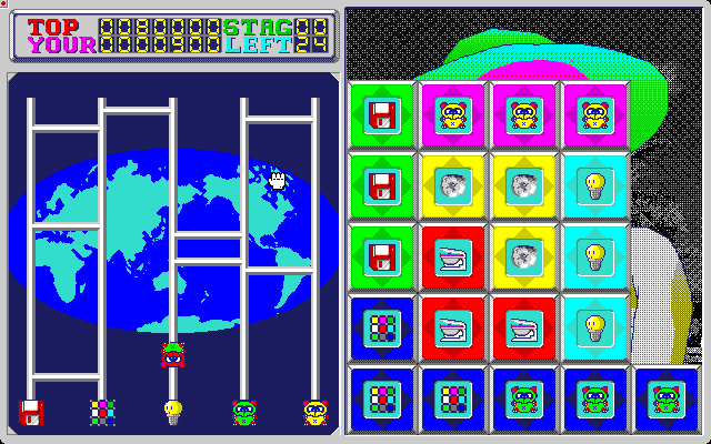 Amida Extra page 9 full