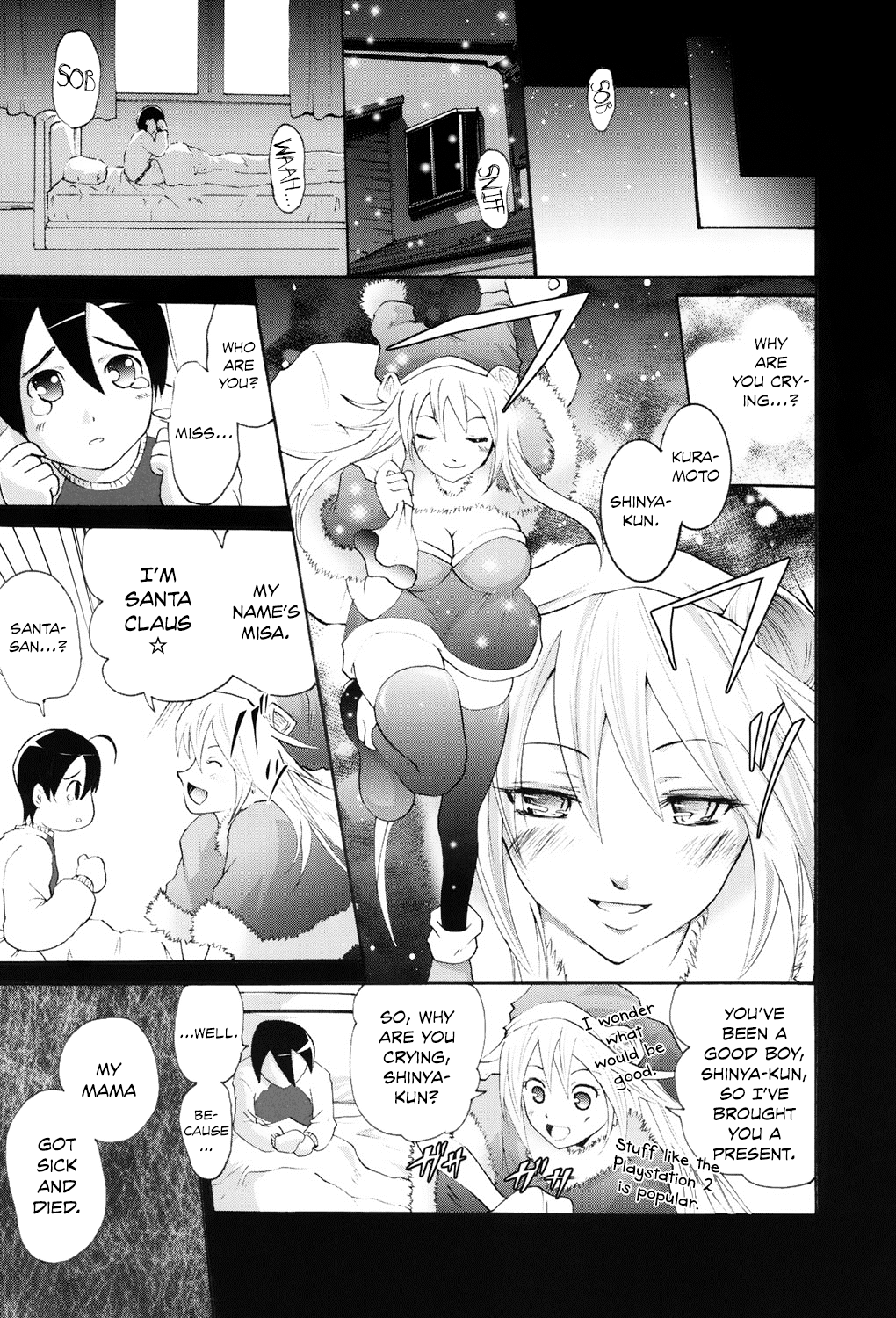 Carol -Saint Bell- page 9 full