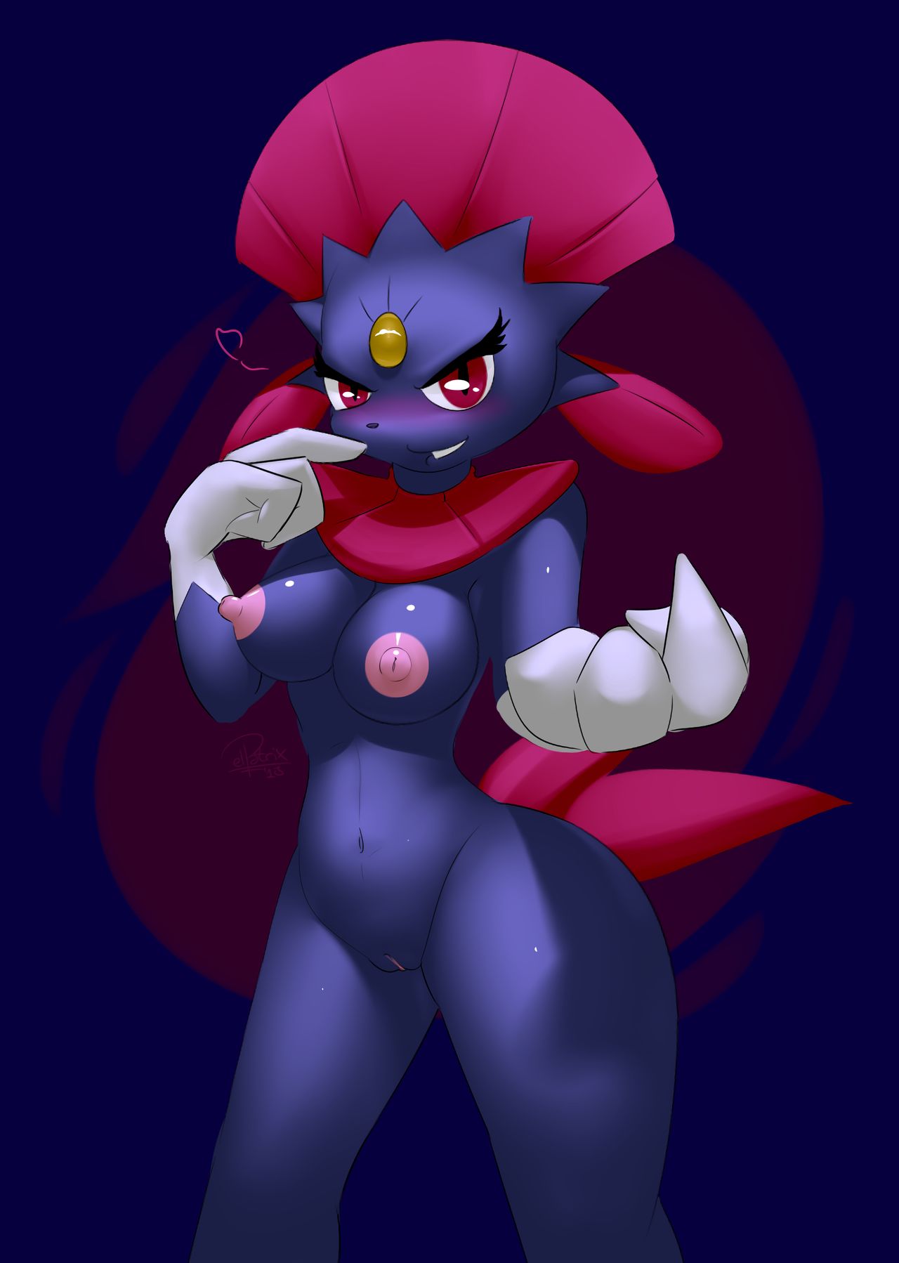 Weavile and Beyond page 3 full