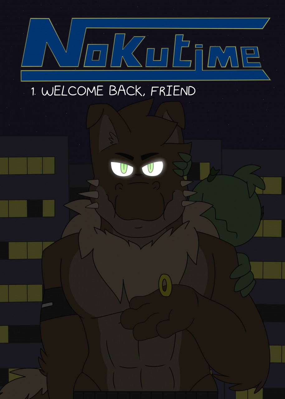 Nokutime page 1 full