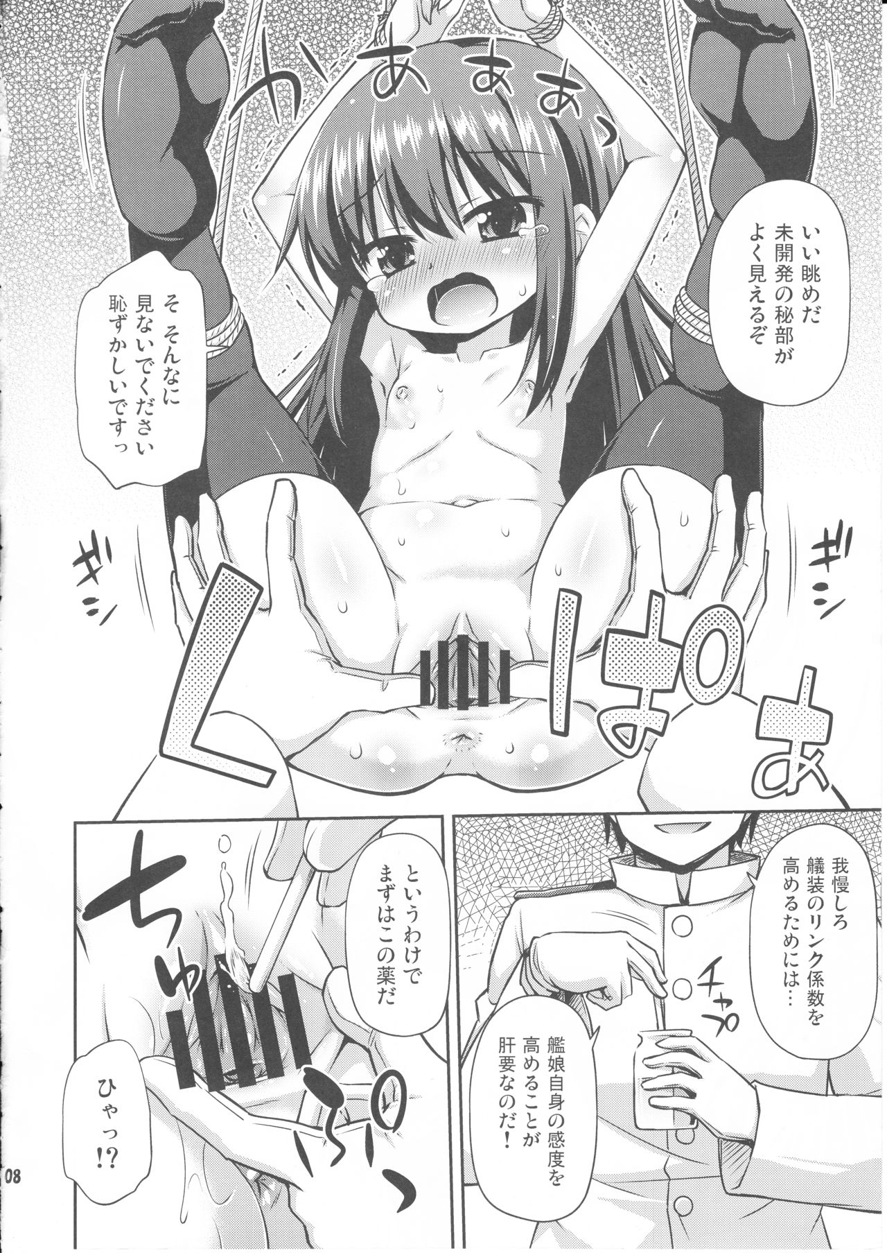 Covert Kaisou no Susume - Guide of convert refurbishment page 7 full