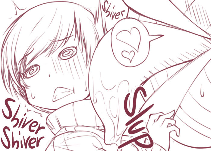 Licking Chie-chan page 1 full