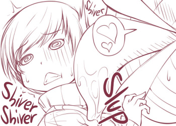 Licking Chie-chan cover